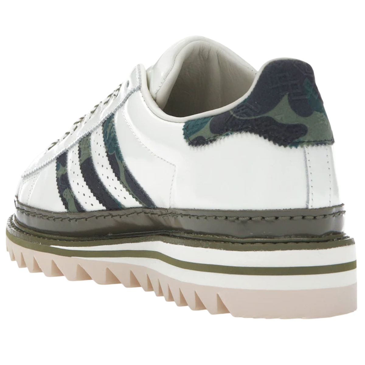 Thumbnail af adidas Superstar CLOT by Edison Chen x Bape Off White 4