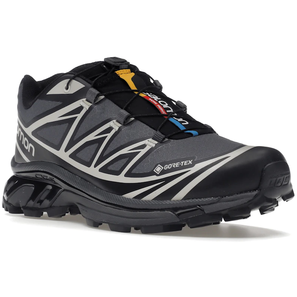 Thumbnail af Salomon XT-6 Gore-Tex Black Lunar Rock 2