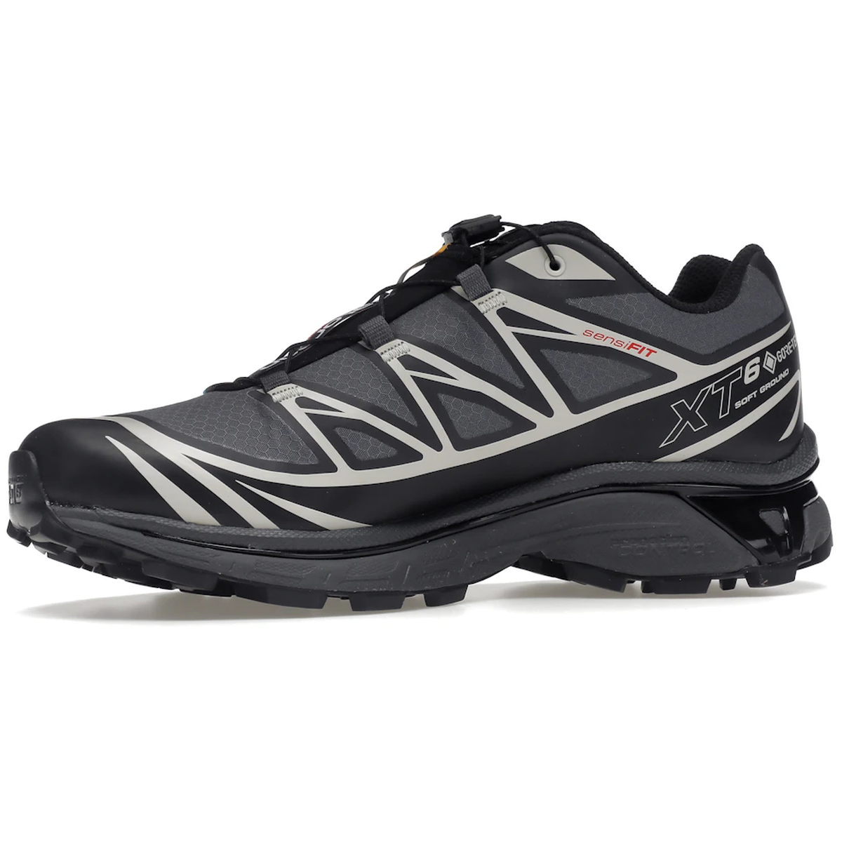 Thumbnail af Salomon XT-6 Gore-Tex Black Lunar Rock 3