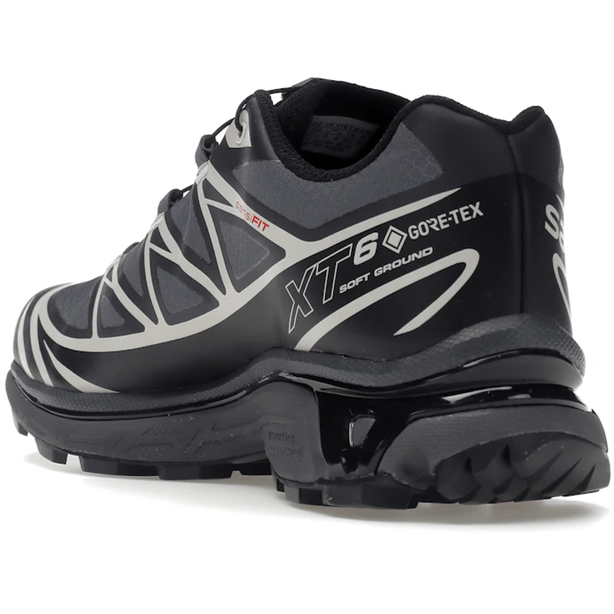 Thumbnail af Salomon XT-6 Gore-Tex Black Lunar Rock 4
