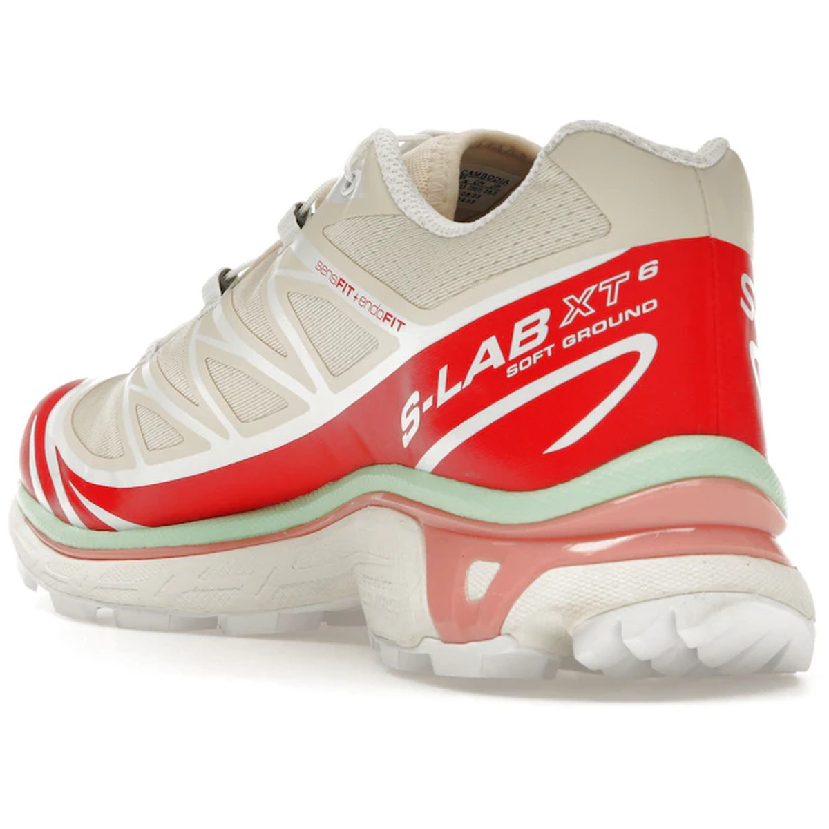 Thumbnail af Salomon XT 6 Gore Tex Roasted Clay 4