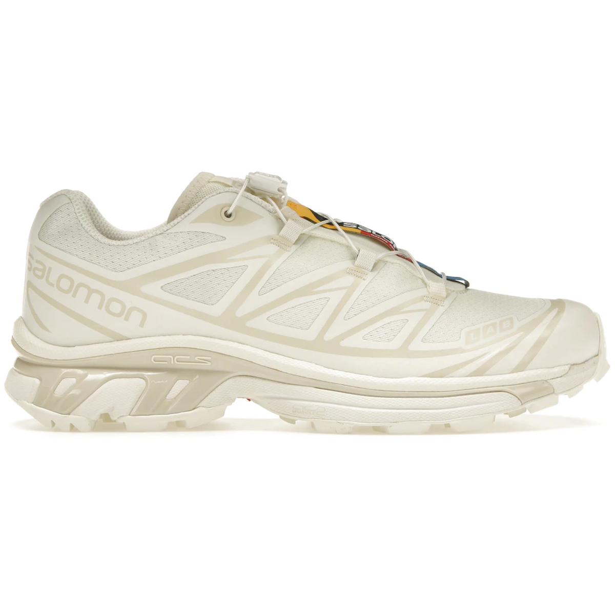 Salomon XT 6 Vanilla Ice Almond Milk