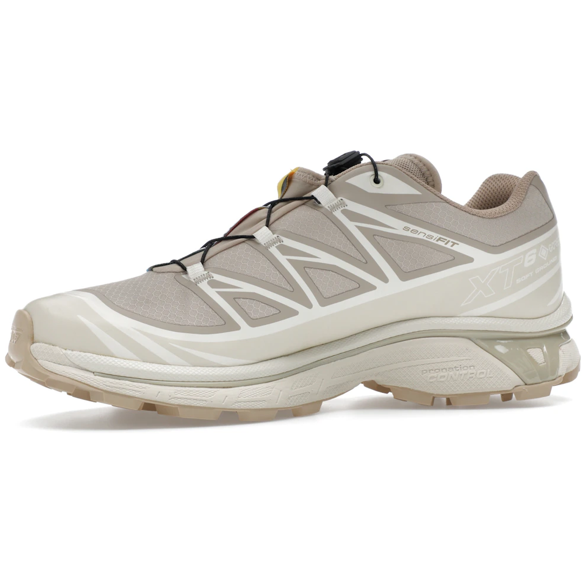 Thumbnail af Salomon XT 6 Gore Tex Oxford Tan Almond Milk 3