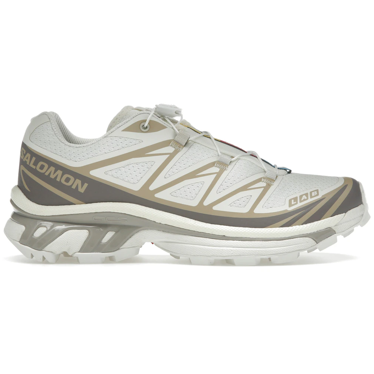 Salomon XT 6 Vanilla Ice Iron Etherea