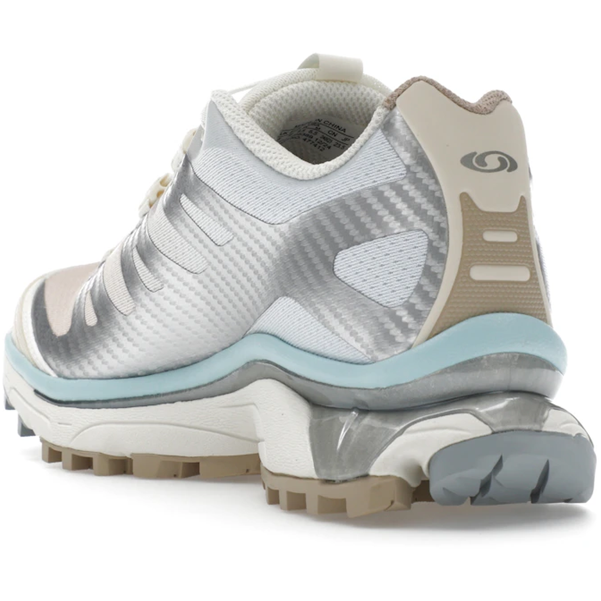 Thumbnail af Salomon XT 4 OG Vanilla Ice Ballad Blue 4