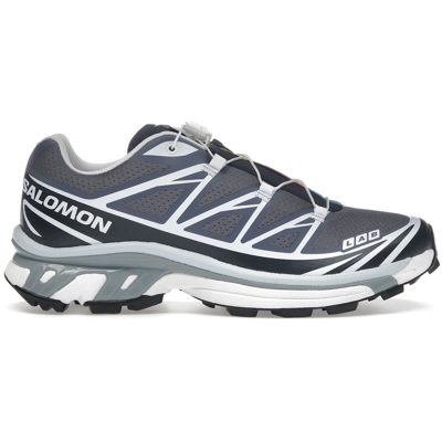 Salomon XT-6 Grisaille Blue Nights