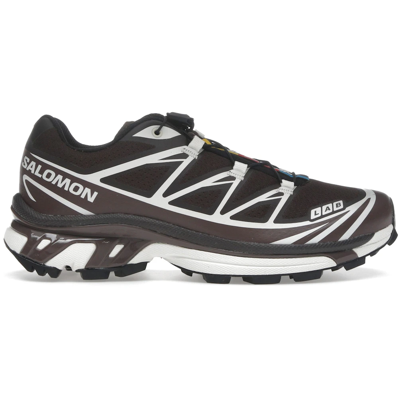 Salomon XT-6 Coffee French Roast