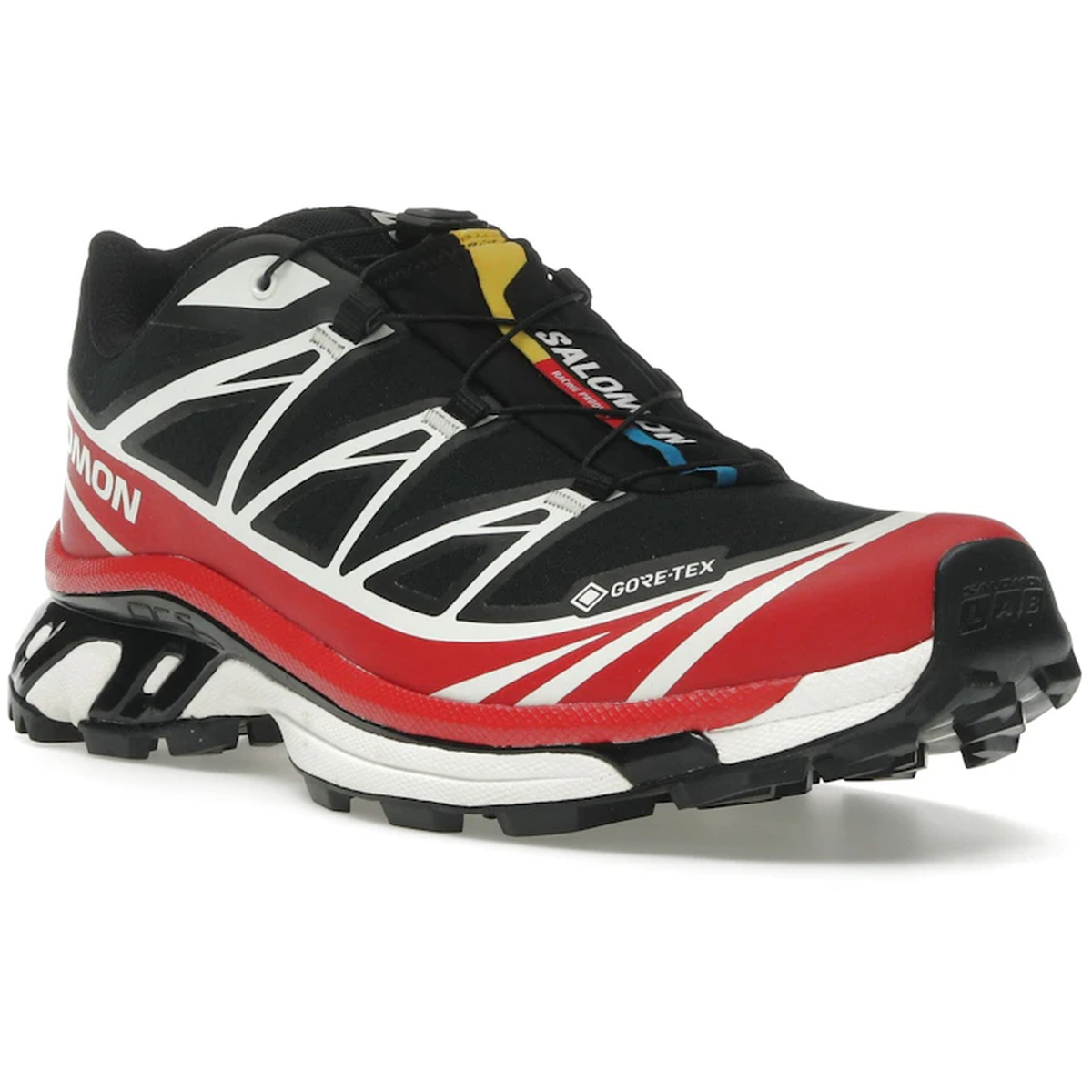 Thumbnail af Salomon XT-6 Gore-Tex Black Flame Scarlet 2