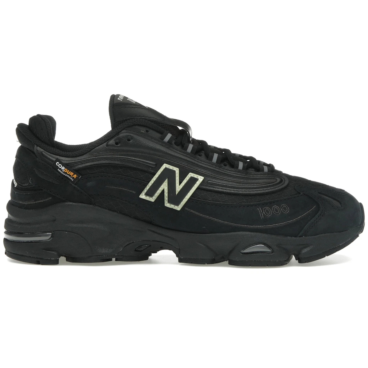 New Balance 1000 Cordura Black Neon