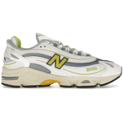 New Balance 1000 Sea Salt Heron Blue