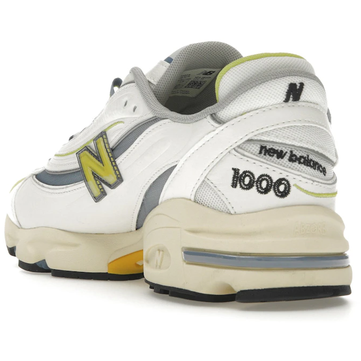 Thumbnail af New Balance 1000 Sea Salt Heron Blue 4