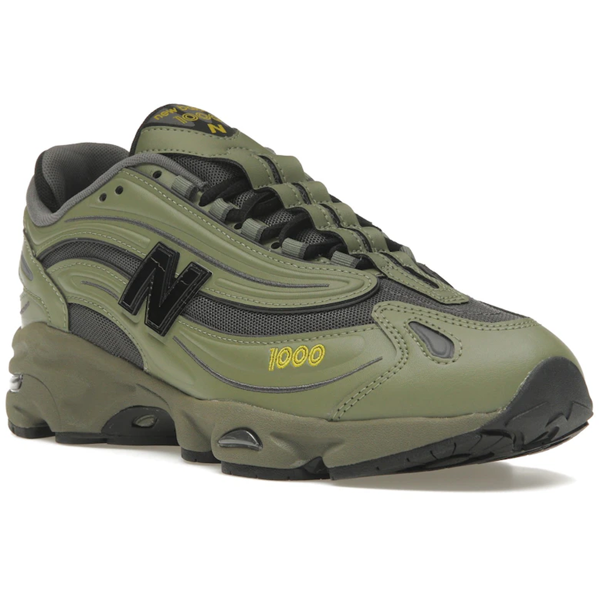 Thumbnail af New Balance 1000 Dark Olivine Magnet 2