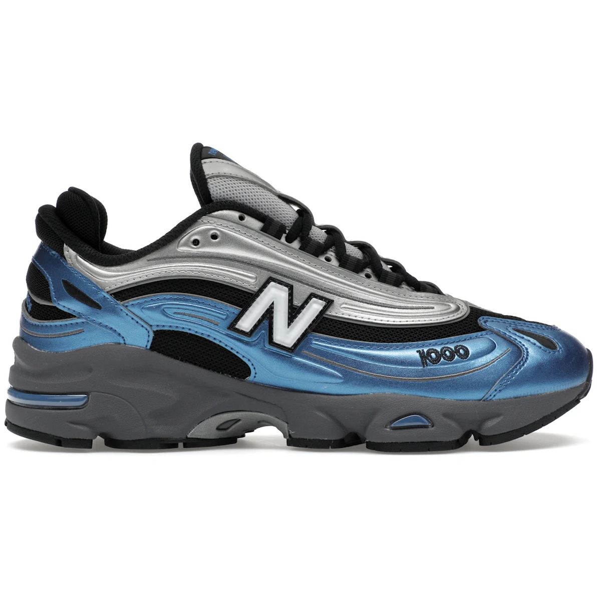 New Balance 1000 Metallic Blue