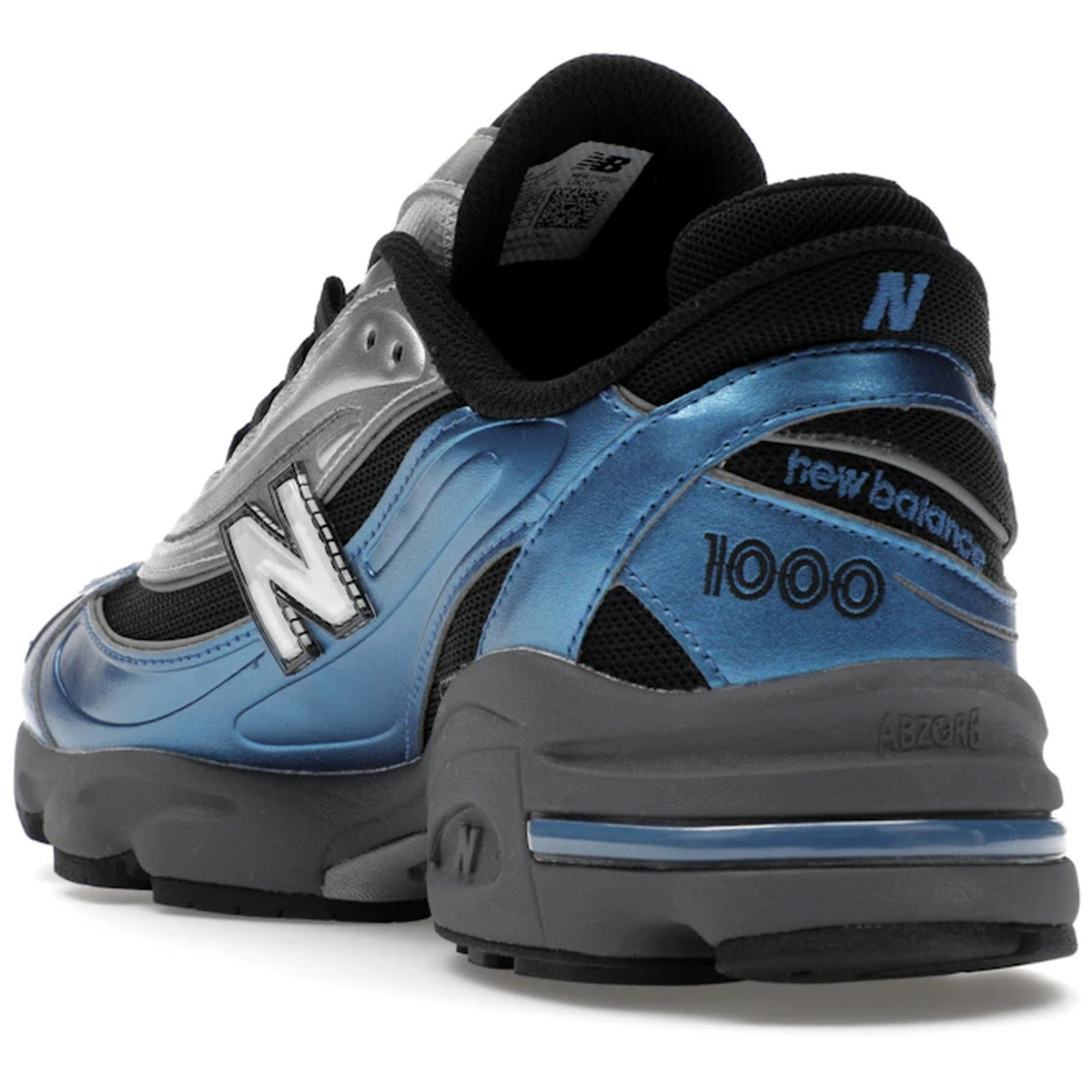Thumbnail af New Balance 1000 Metallic Blue 4