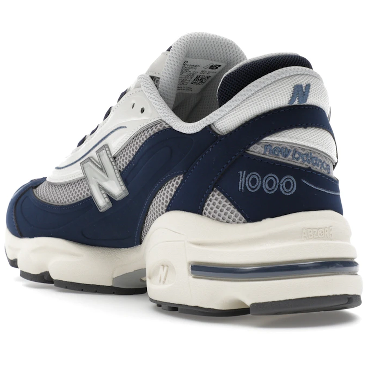 Thumbnail af New Balance 1000 Navy Sea Salt 4