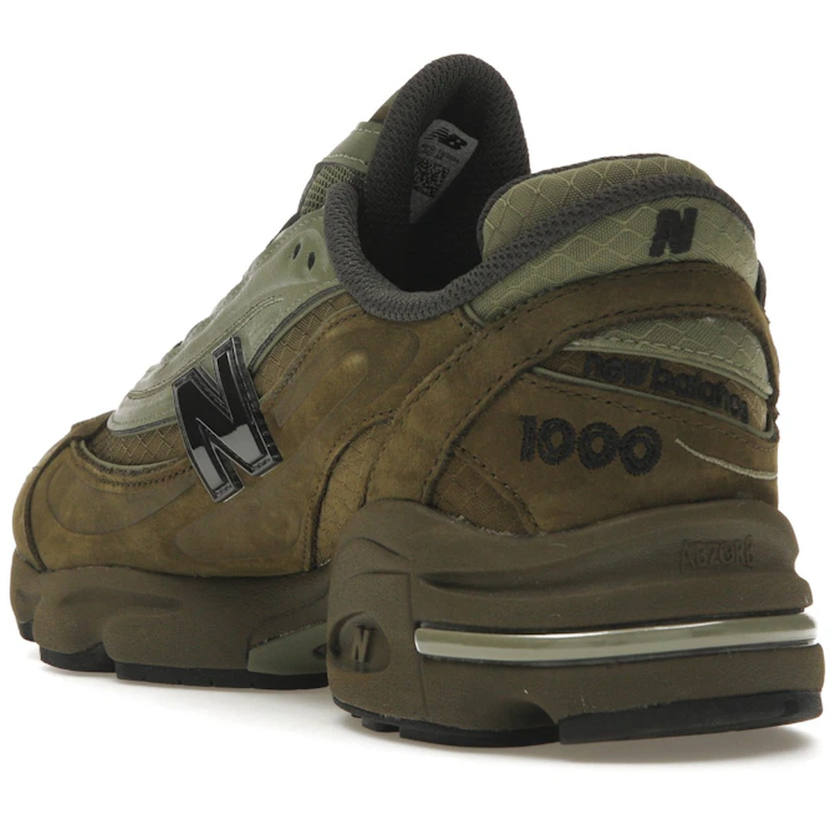 Thumbnail af New Balance 1000 Cordura Woodland 4