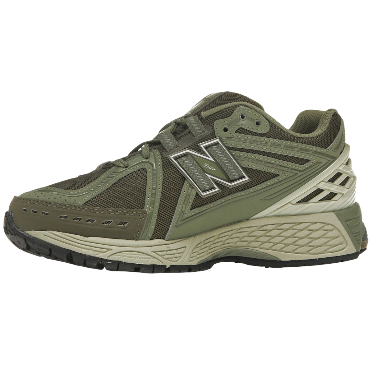 Thumbnail af New Balance 1906R Camo Olive 3