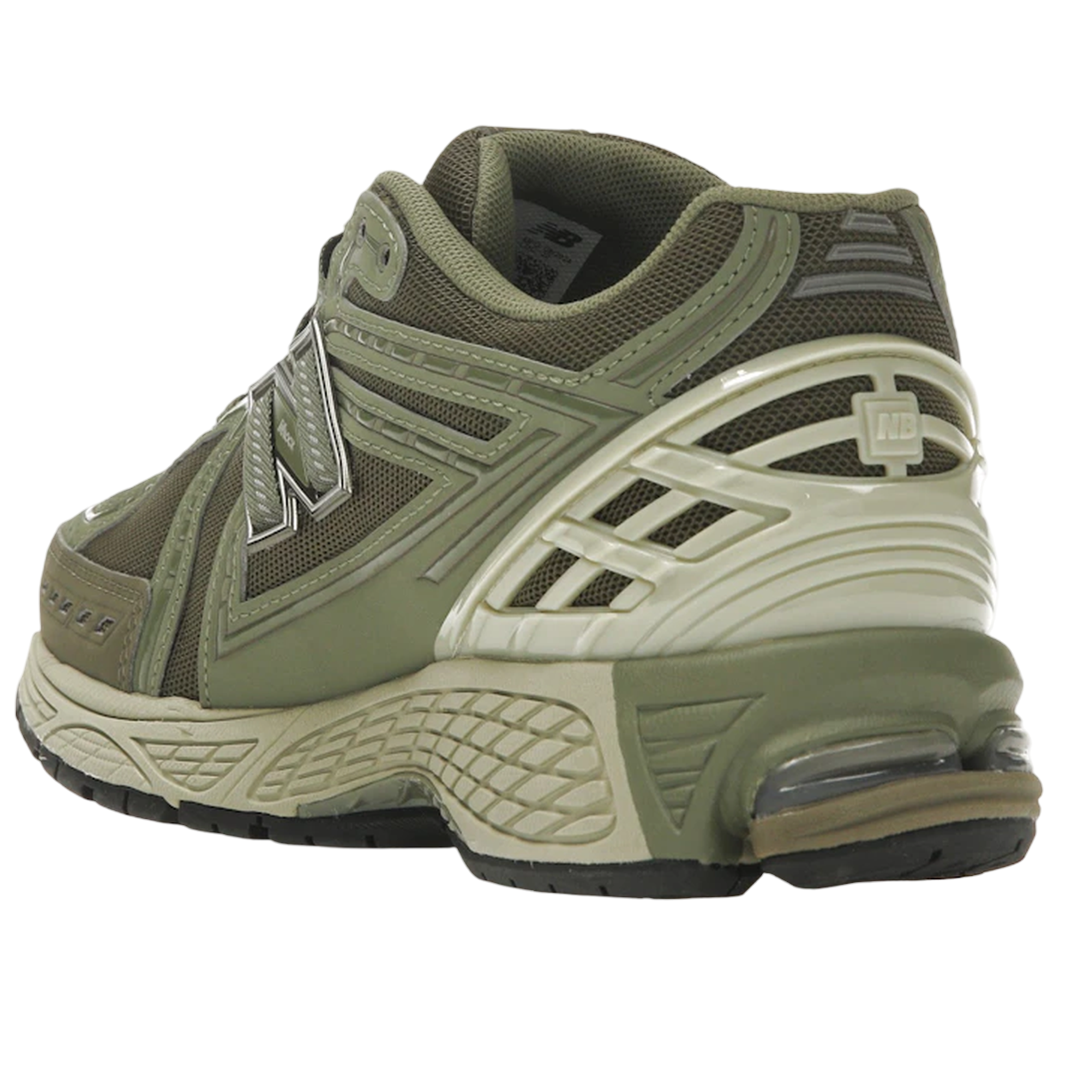Thumbnail af New Balance 1906R Camo Olive 4