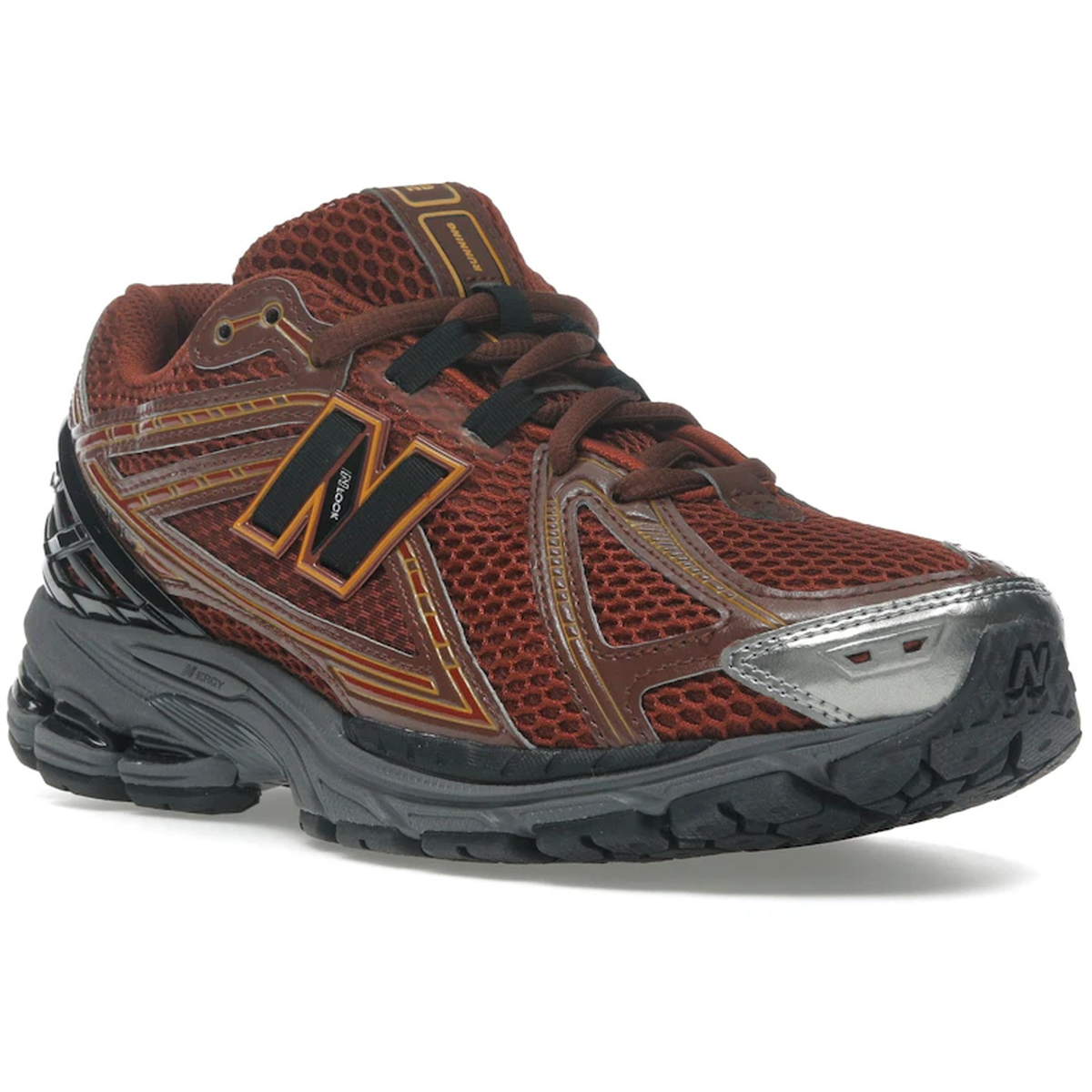 Thumbnail af New Balance 1906R Zalando Trail Mix Rust Red 2