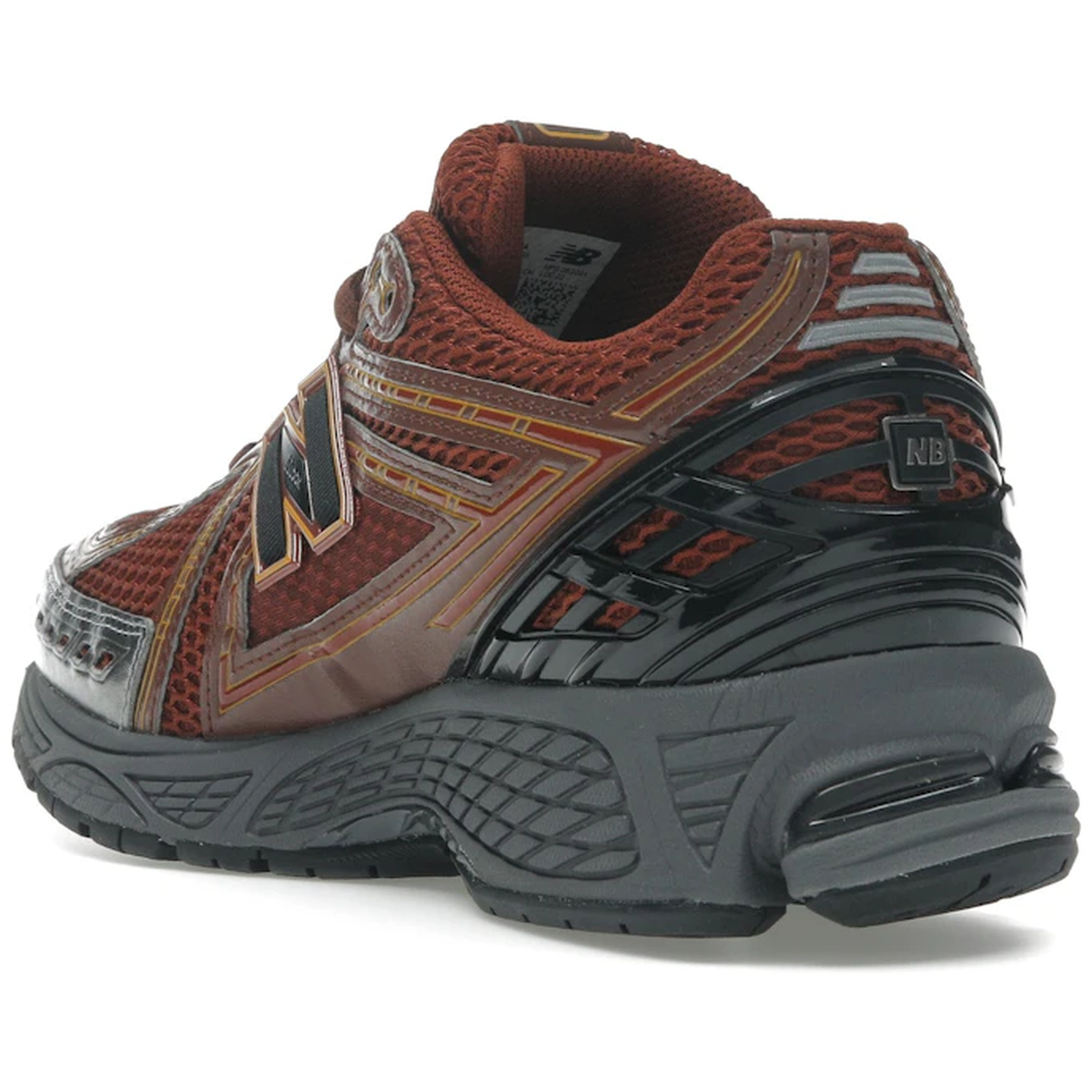 Thumbnail af New Balance 1906R Zalando Trail Mix Rust Red 4