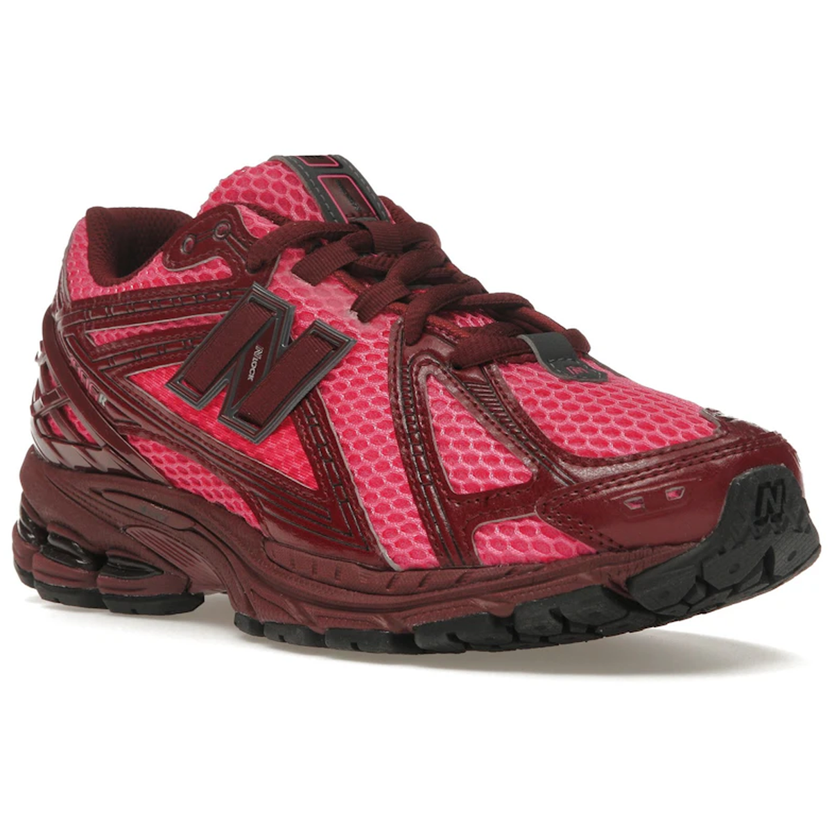 Thumbnail af New Balance 1906R Zalando Trail Mix Maroon Pink 2