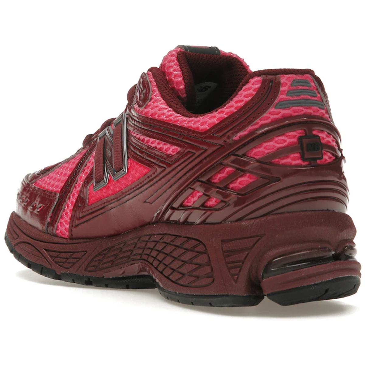 Thumbnail af New Balance 1906R Zalando Trail Mix Maroon Pink 4