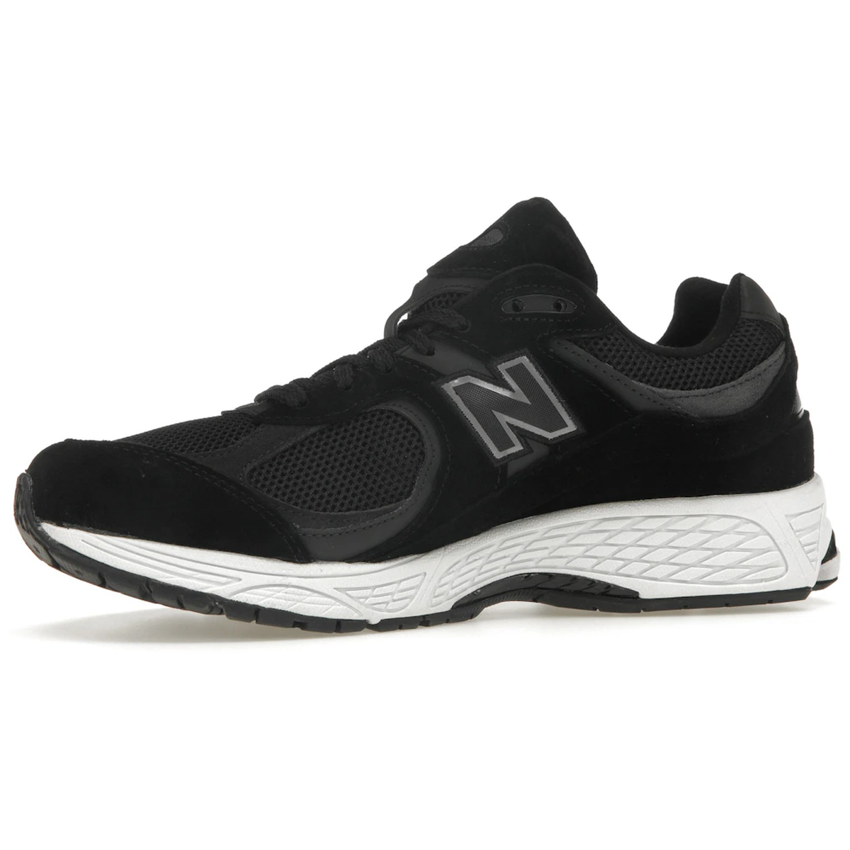 Thumbnail af New Balance 2002R Black Gunmetal 3