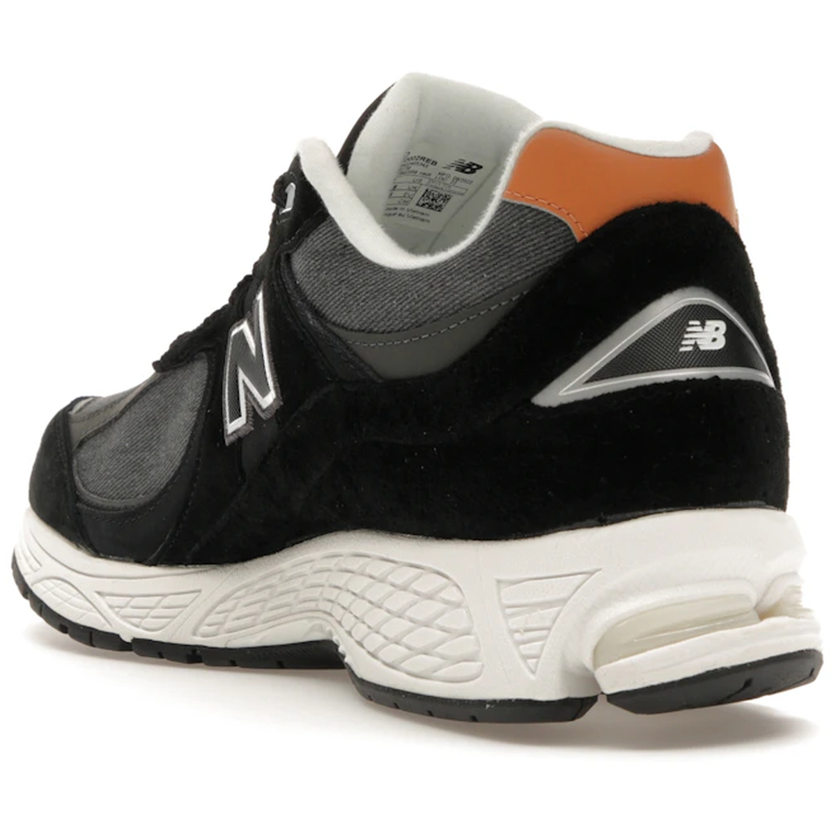 Thumbnail af New Balance 2002R Black Sepia 4