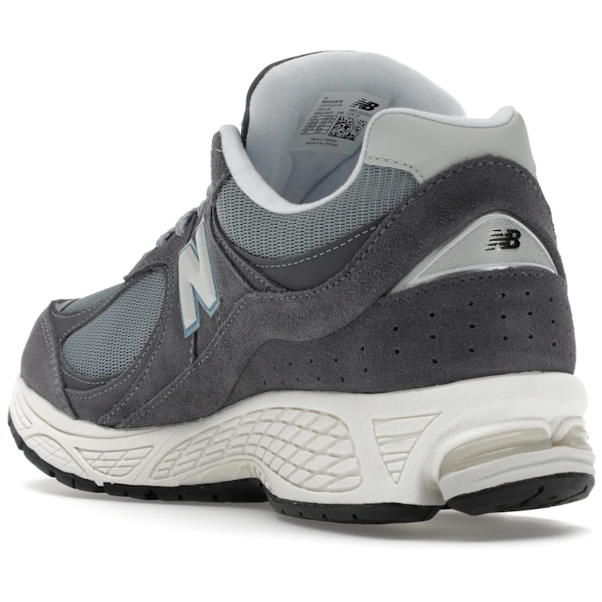 Thumbnail af New Balance 2002R Magnent Lead 4