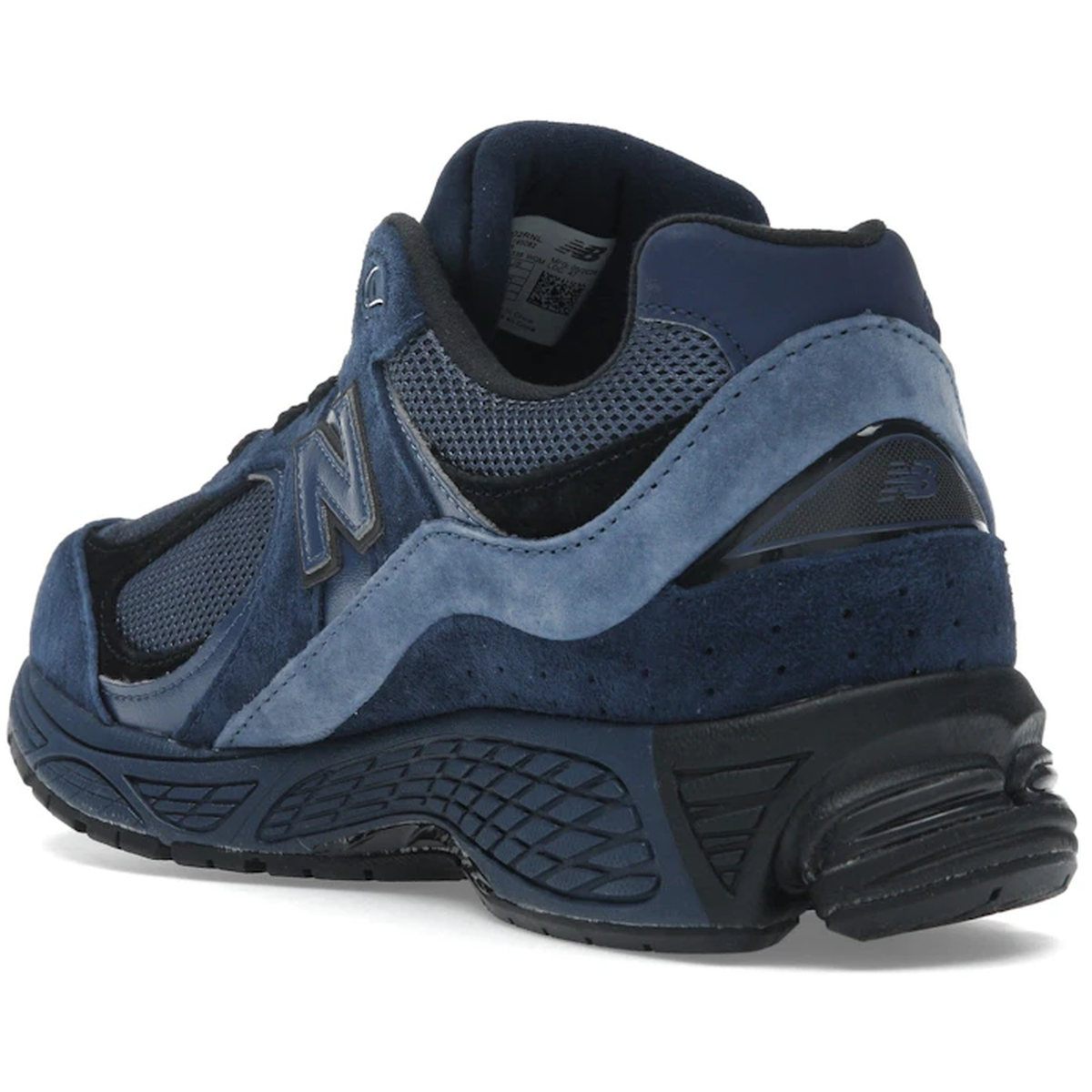 Thumbnail af New Balance 2002r Vintage Navy 4