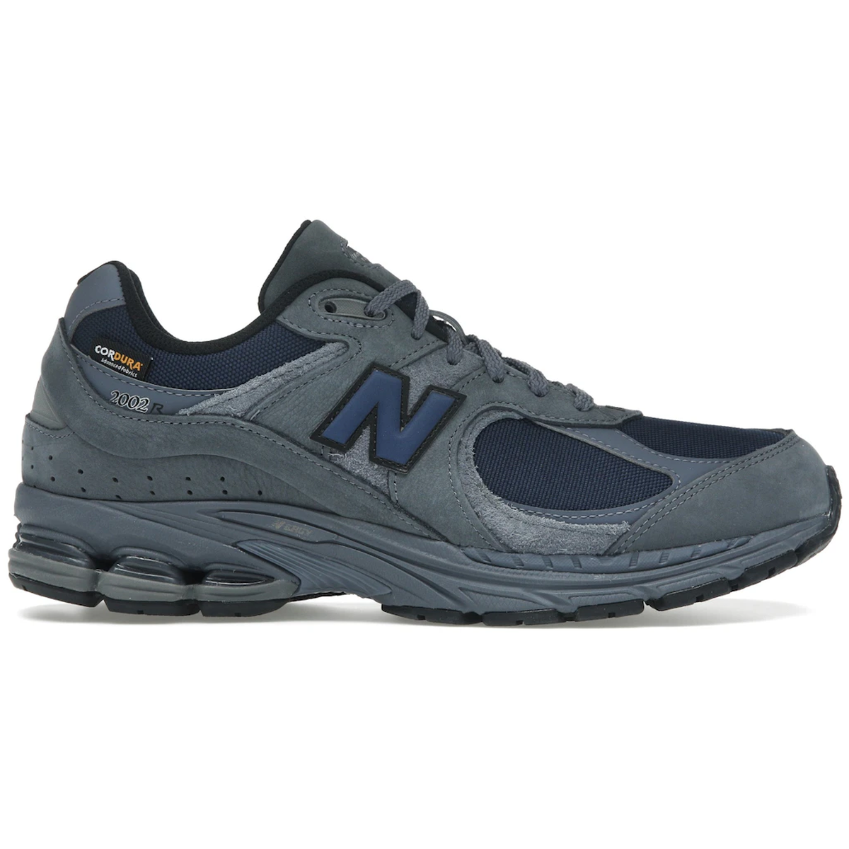 New Balance 2002R Cordura Dark Arctic Gray