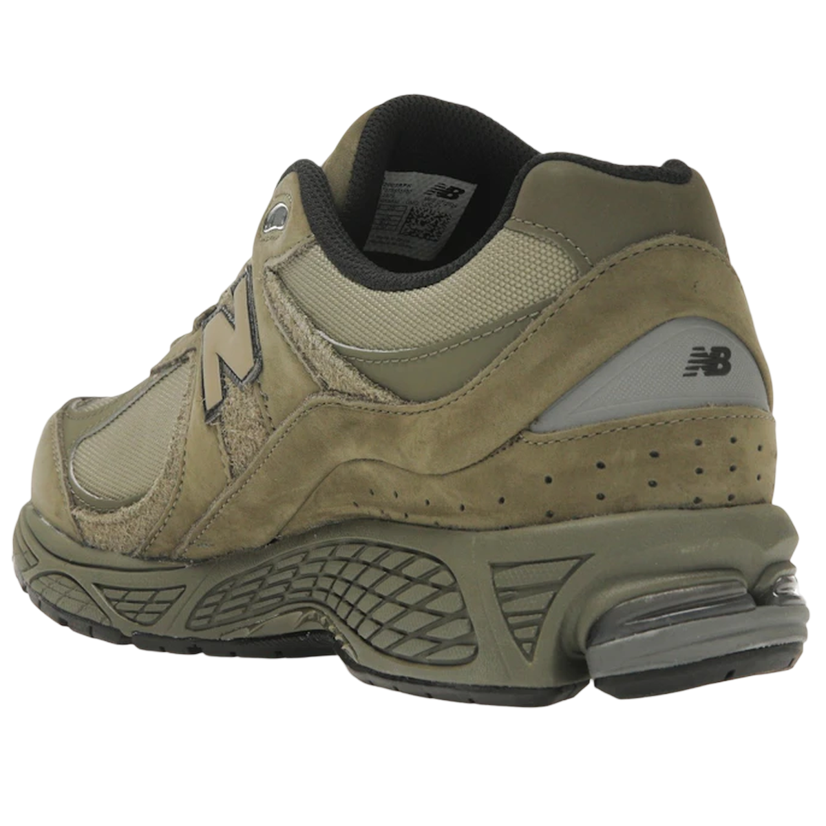 Thumbnail af New Balance 2002R Cordura Olive 4
