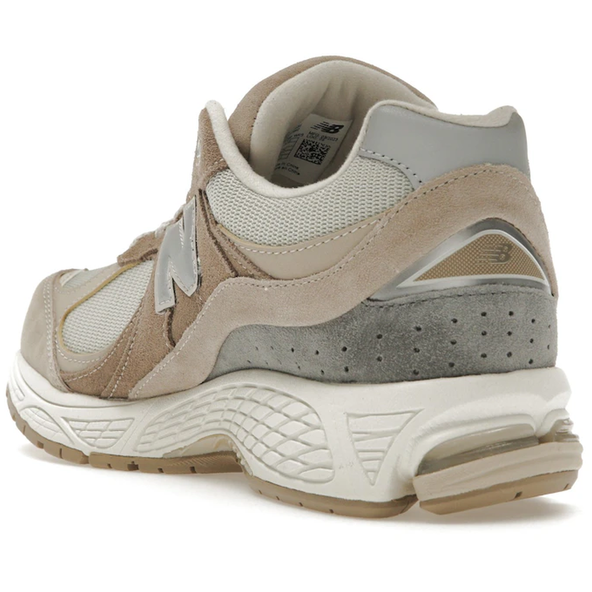 Thumbnail af New Balance 2002R Driftwood Sandstone 4
