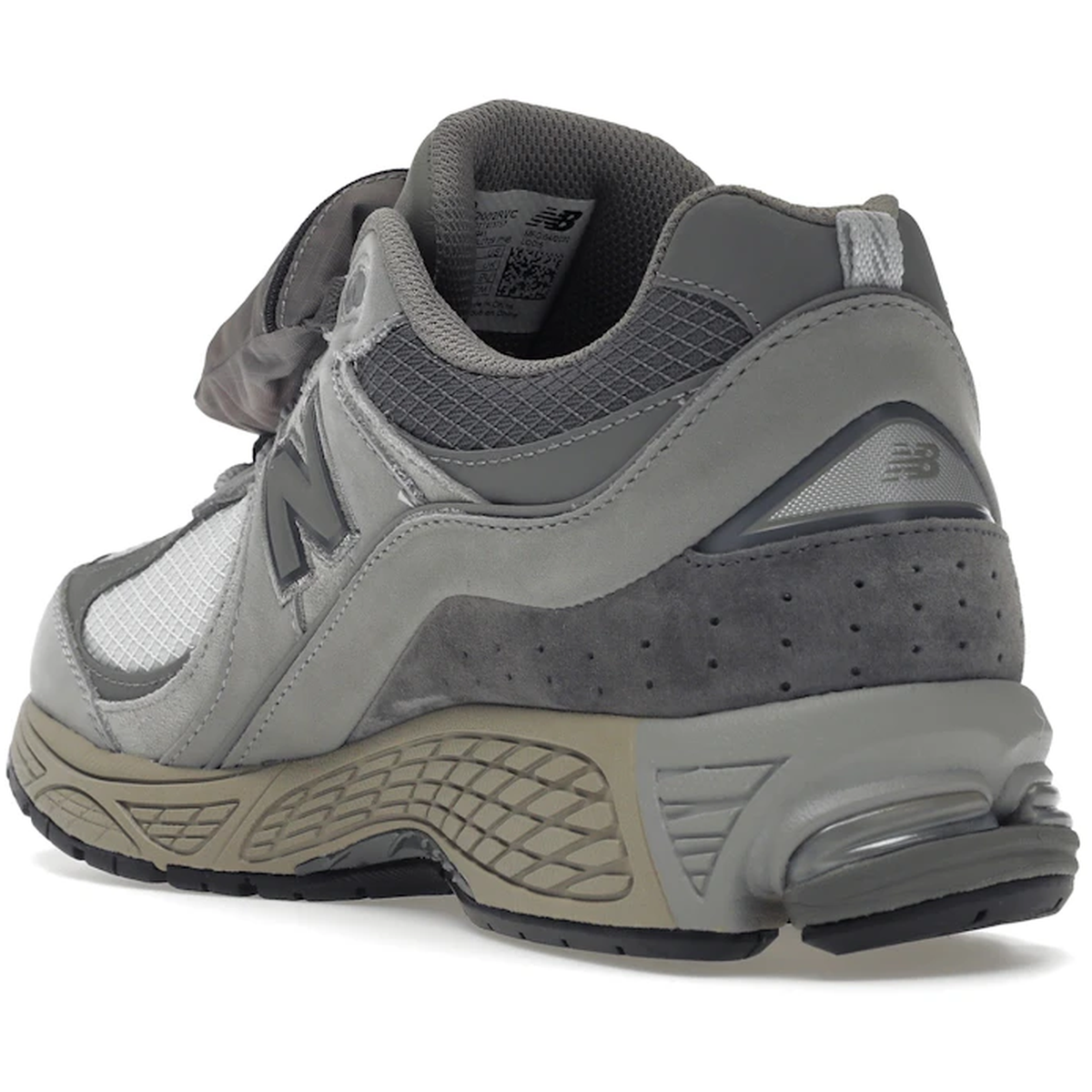 Thumbnail af New Balance 2002R Grey Pocket 4