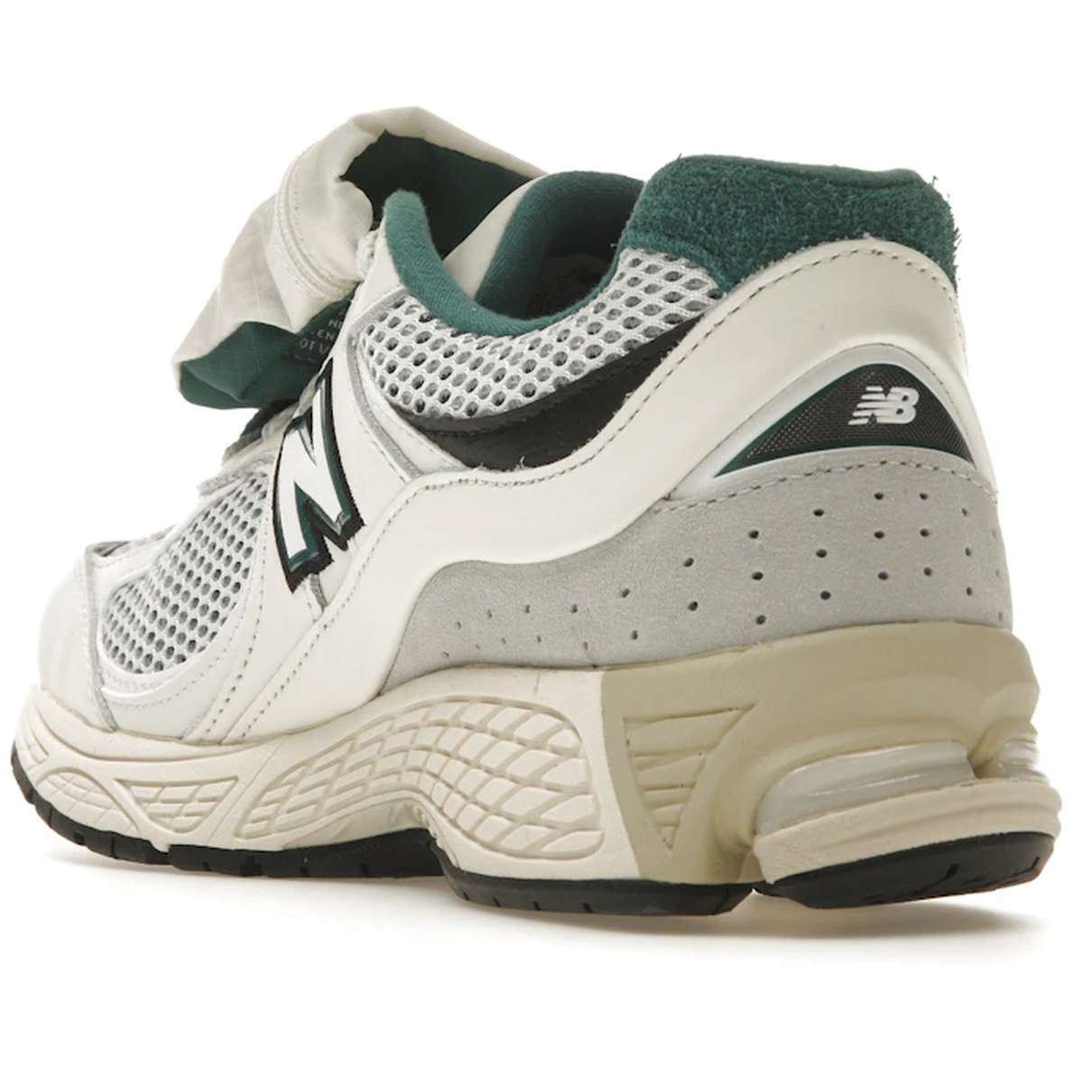 Thumbnail af New Balance 2002R Vintage Teal Pouch 4