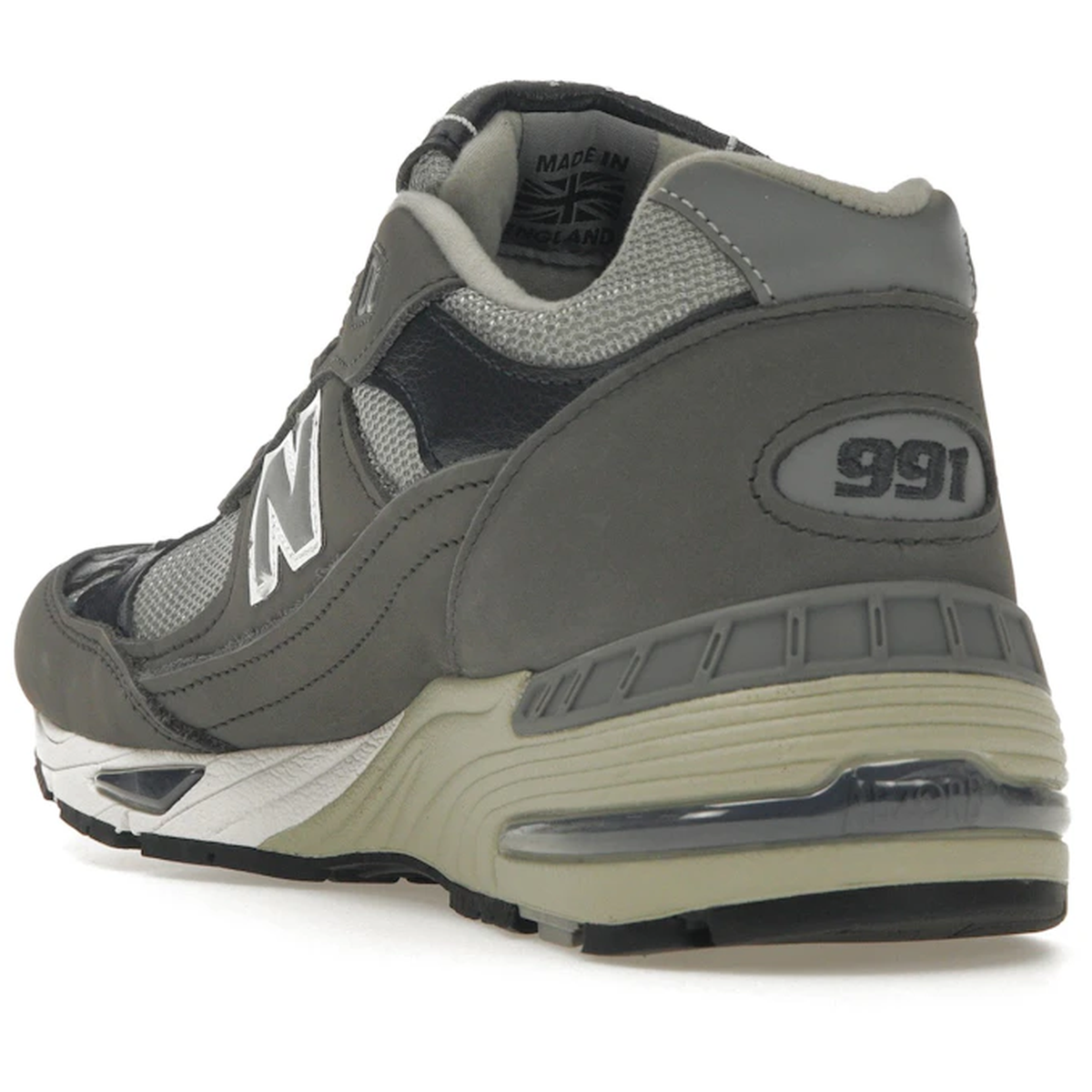 Thumbnail af New Balance 991 MiUK Castlerock Navy 4