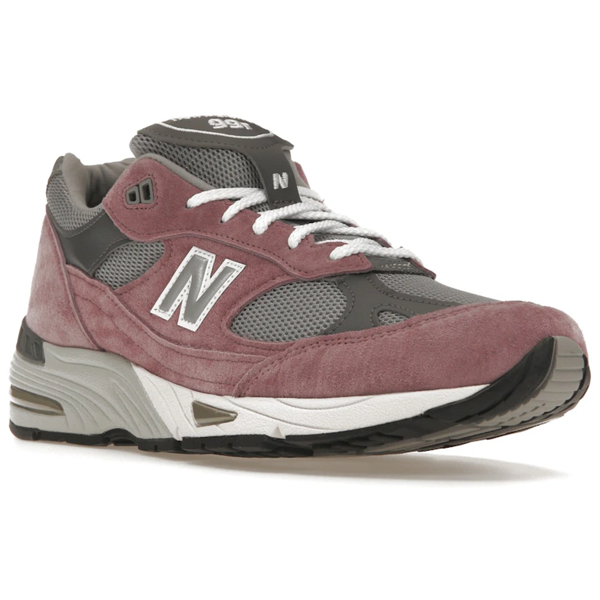 Thumbnail af New Balance 991 MiUK Rose Pink 2