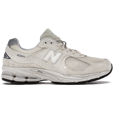 New Balance 2002R Bone Light Aluminum