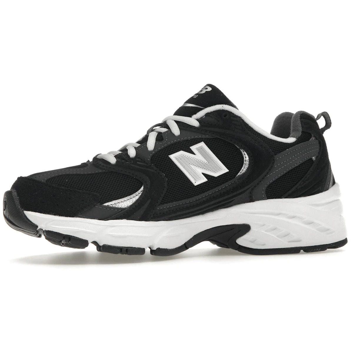 Thumbnail af New Balance 530 Classic Black Grey 3