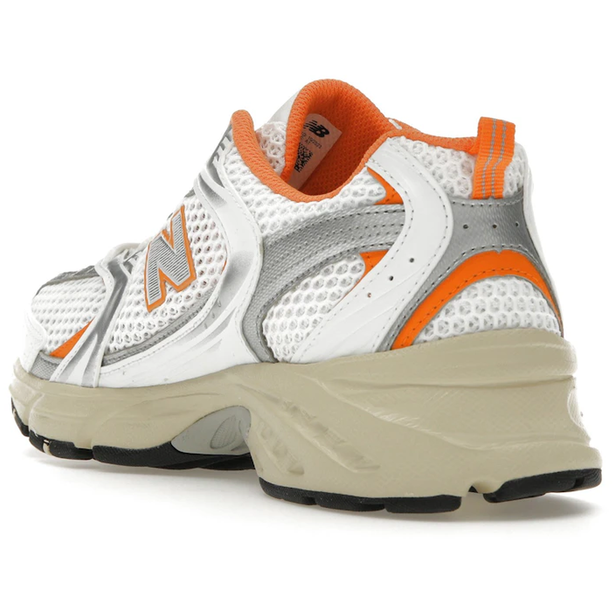 Thumbnail af New Balance 530 White Sun Glow 4