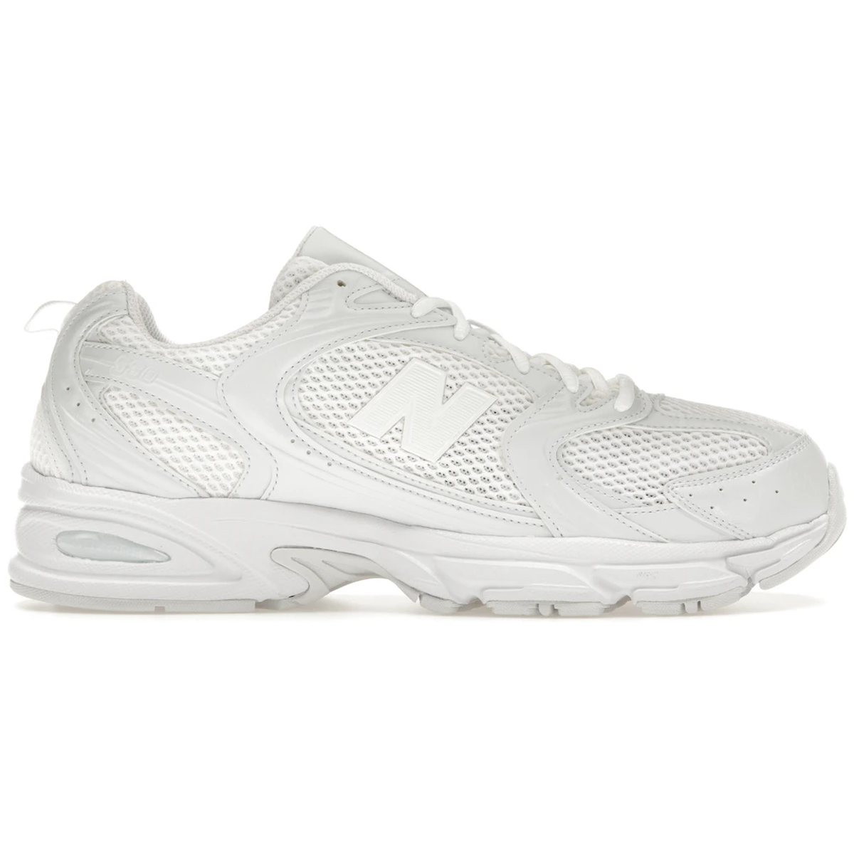 New Balance 530 Triple White
