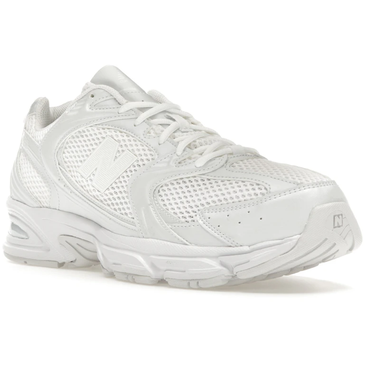 Thumbnail af New Balance 530 Triple White 2