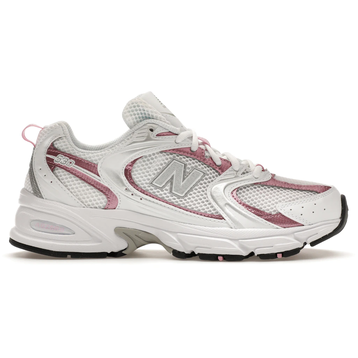 New Balance 530 White Pink Sugar