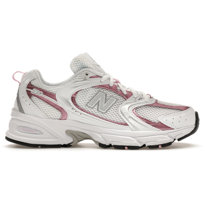 New Balance 530 White Pink Sugar