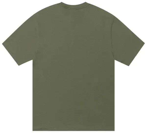 Thumbnail af Stussy Sliced Tee Olive 2