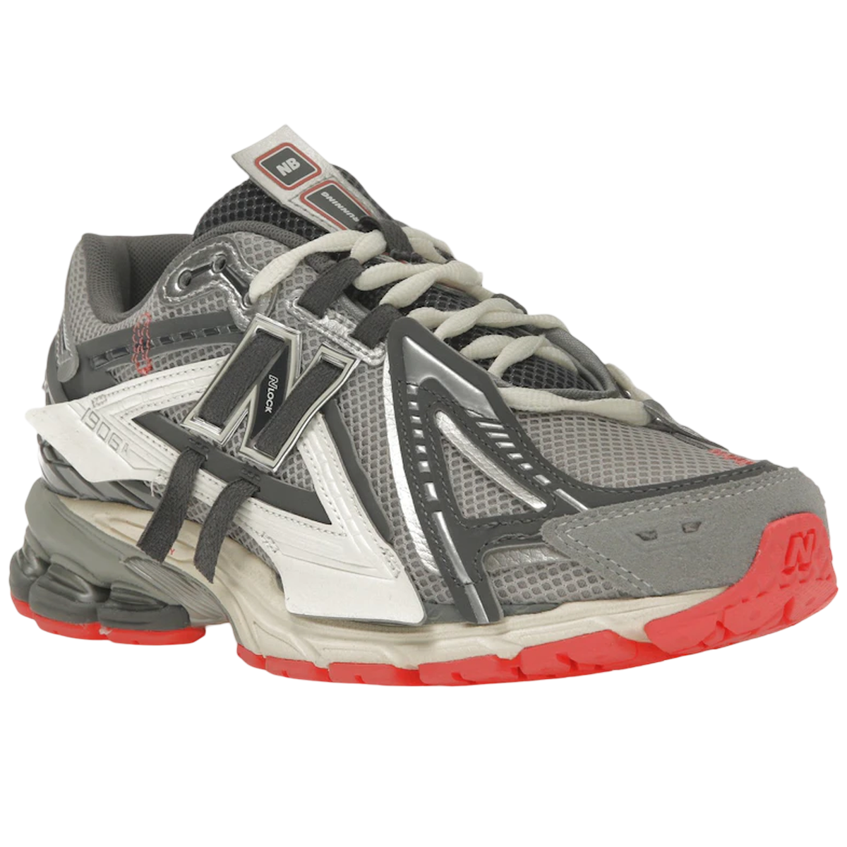 Thumbnail af New Balance 1906A Slate Grey Drift Red 2