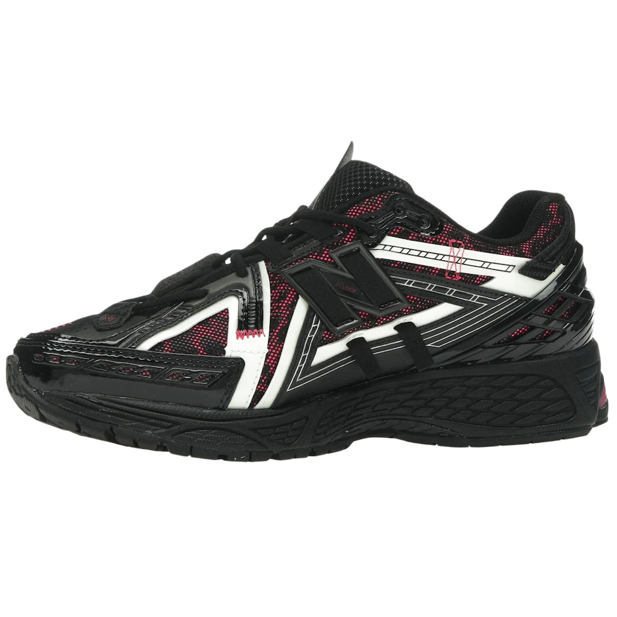 Thumbnail af New Balance 1906A Black Pink 3