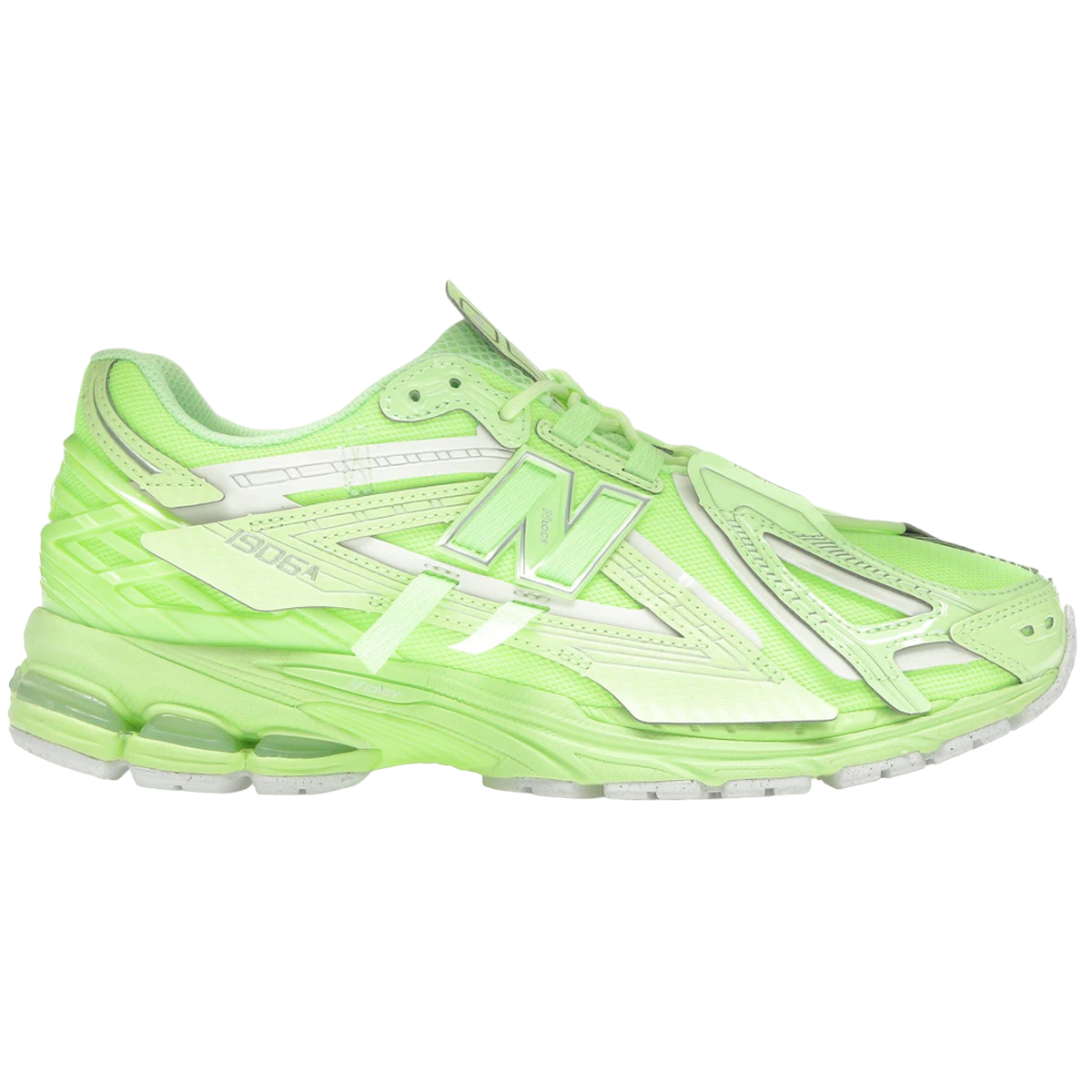 New Balance 1906A Neon Green Mint Flash
