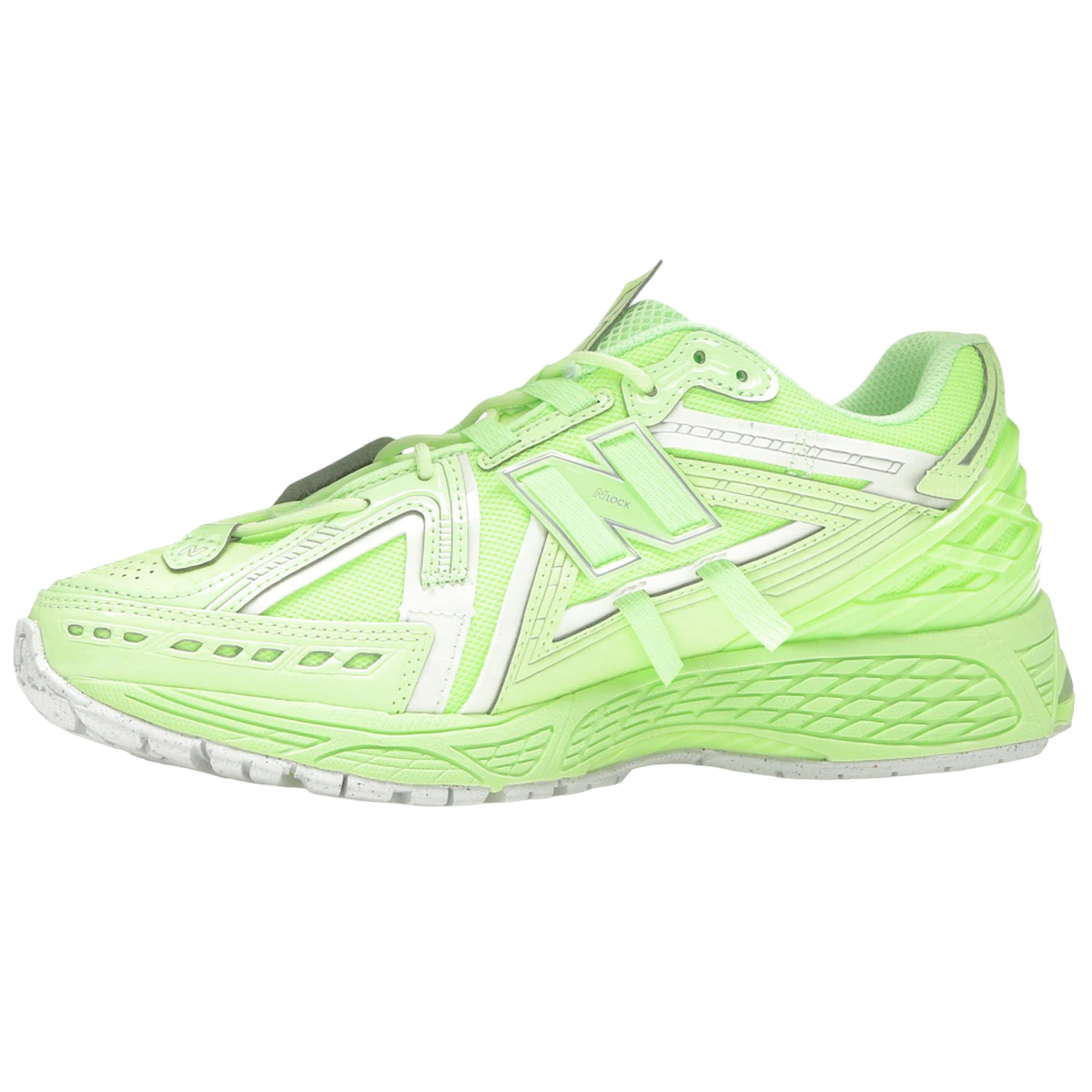 Thumbnail af New Balance 1906A Neon Green Mint Flash 3