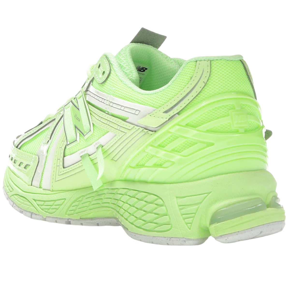 Thumbnail af New Balance 1906A Neon Green Mint Flash 4